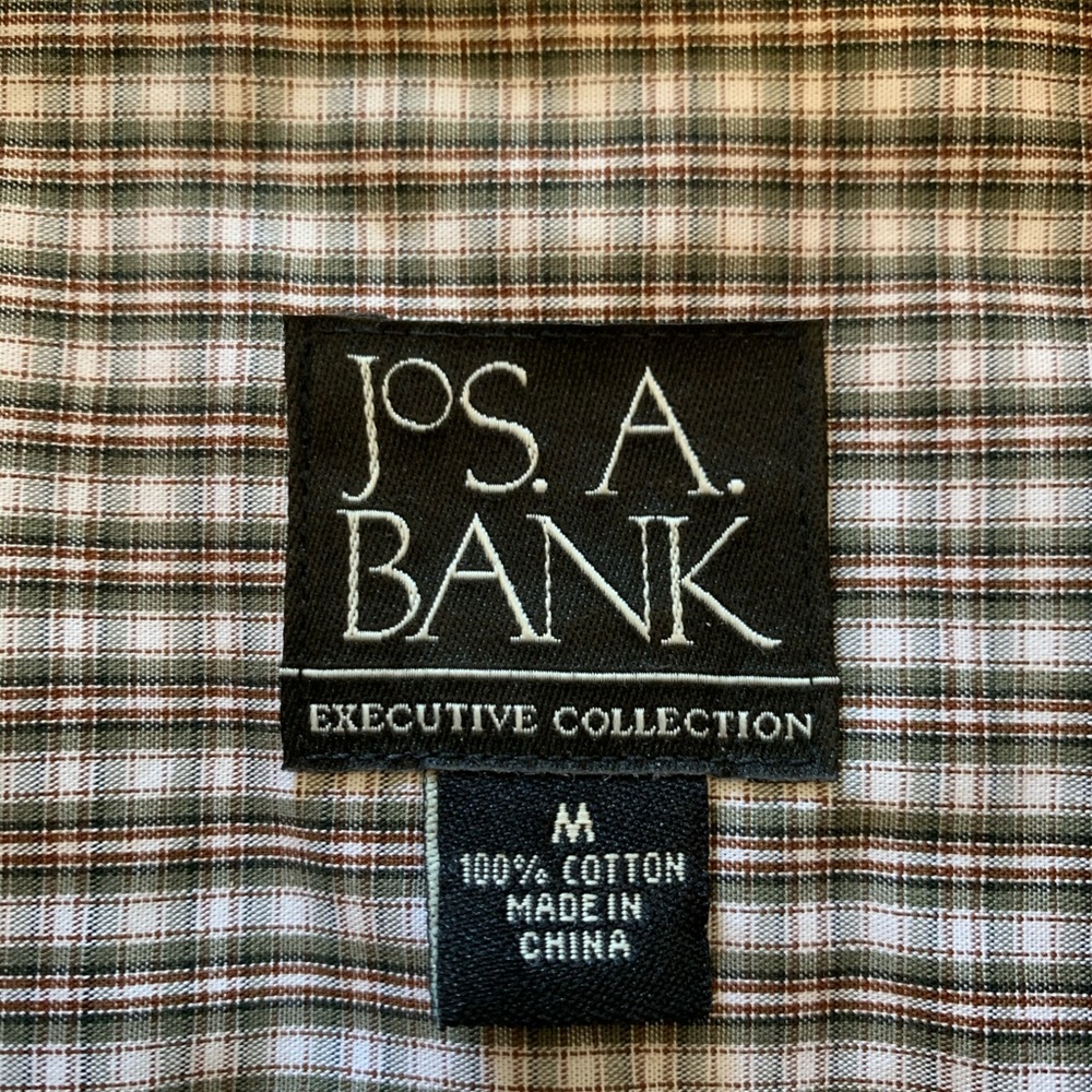Jos A Bank button down - Picture 3 of 3